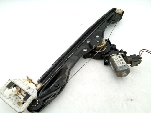 Fiat Panda III 3 window regulator mechanism left front front 52076550 EU