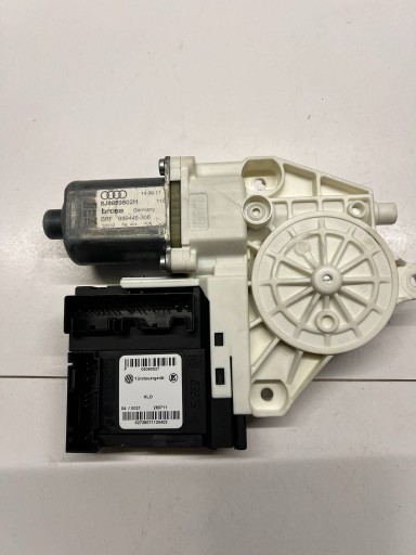8J8959802H - 8j8 959 802 h мотор стеклоподъемника audi tt tts mk2 2008 передний правый