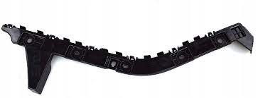 FR3Z17D943B - БАМПЕР ЗАДНІЙ MUSTANG 2015 2016 2017 ЛІВИЙ