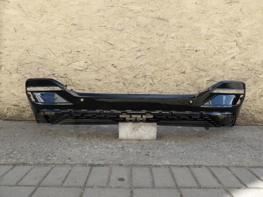 KIA EV6 EV 6 GT 21- spoiler accessori Paraurti posteriore