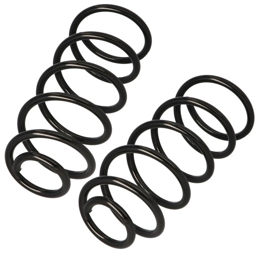 GT33303x2 - Підвіска пружини х2 seat leon vw bora golf iv перед