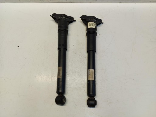 Citroen C4 III Stoßdämpfer heck 9841379480