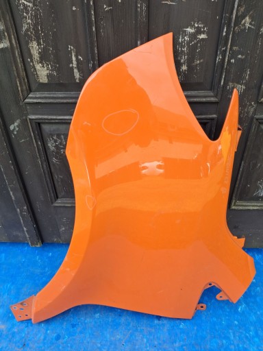 fender left front MERCEDES SPRINTER W907 W910 2018R->