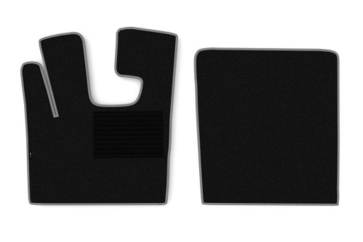 Підлоговий килимок F-core F-CORE MT02 GRAY