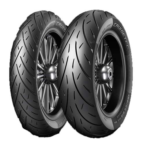 1x Metzeler CRUISETEC 160 / 60R18