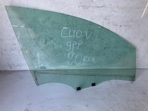 window door right front RENAULT CLIO V 20 ROK
