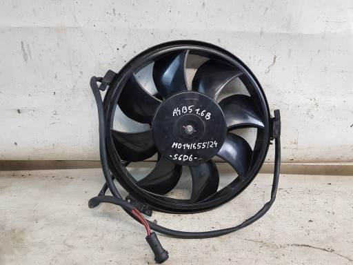 ventilátor chladiče AUDI A4 B5 1.6B