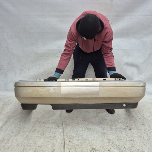VW VENTO 92-99 bumper rear part rear