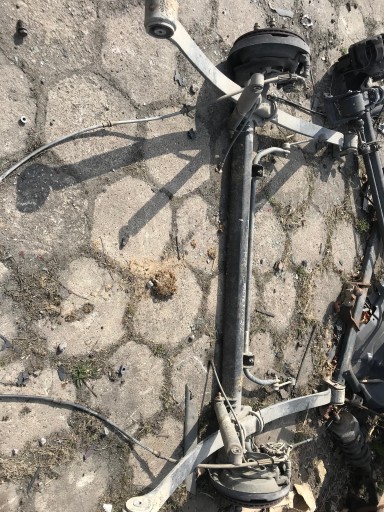 Vw crafter ii man 2017-2022