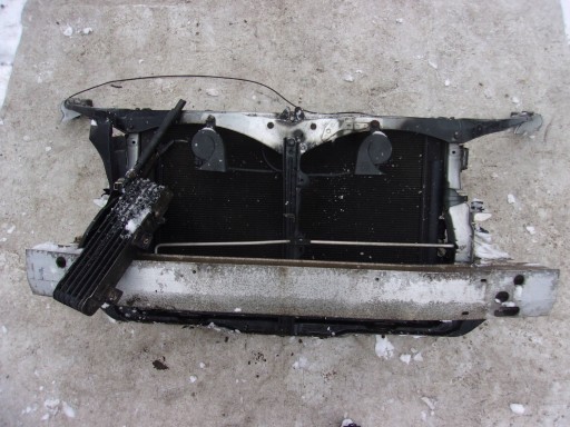 Lexus RX300 II 03-08 лифт, облицовка, радиаторы