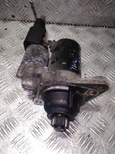 starter VOLKSWAGEN PASSAT B6