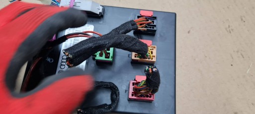 S6 C7 4G LIFT A6 module control unit KOMFORTU 4H0907063DM S7 4G A7