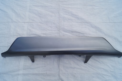 diffúzor doplněk SPOILER DOL nárazníku záď zadní TOYOTA HIGHLANDER IV 4