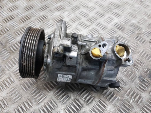 compressor compressor; of the air conditioning VOLKSWAGEN PASSAT B8 LIFT 5Q0816803K