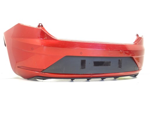 bumper rear part rear SEAT LEON III CUPRA LOX1 PDC