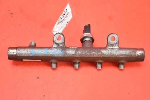 Rampe injection H8200296867 8200815617 NISSAN QASHQAI 1 et 1.5 DCI 106 KM