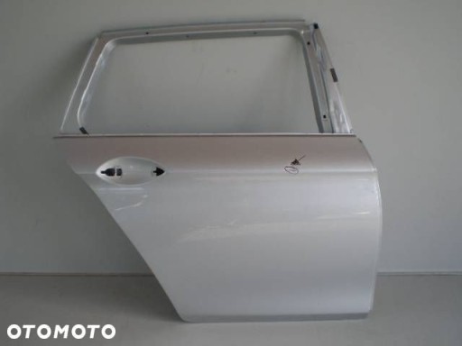 BMW 5 kombi Tür rechts heck hinten V F10 F11 10r