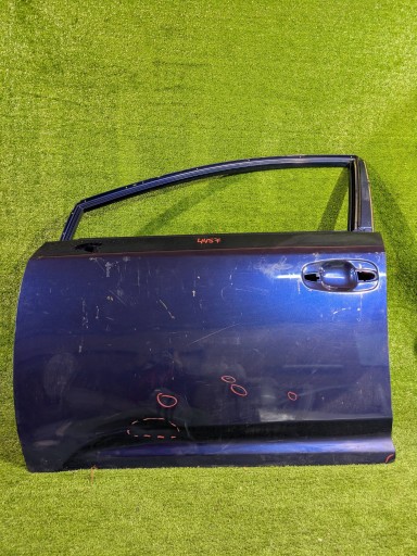 door front left left front TOYOTA AVENSIS T27 T29 08-18 NR.4457