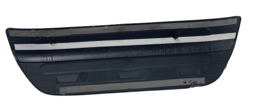 AUDI Q3 8U moulding threshold right rear part 8U0853376A original