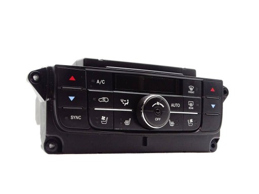 Unite commande clima Bouches buses JEEP GRAND CHEROKEE WK2 55111924AQ