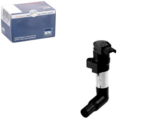 ZS384 - КАТУШКА ЗАЖИГАНИЯ ZS 384 BERU