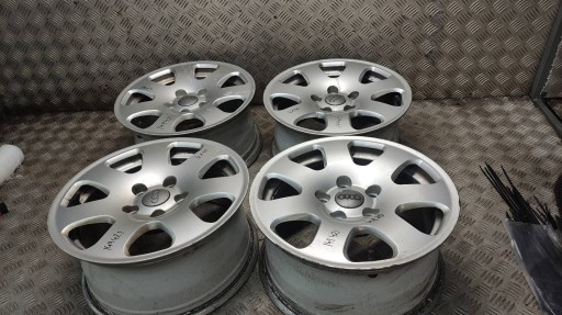 disc aluminium 4 SZT 8E0601025 5X112 7JX15 ET39 FI57,1