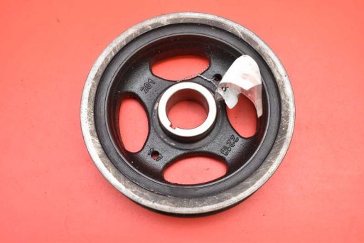 pulley cams TOYOTA AVENSIS T27 2.2 D-CAT 150 KM 09-11