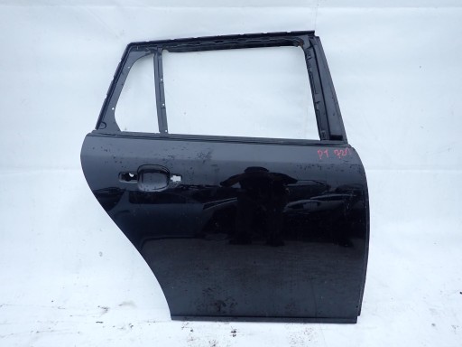 SAAB 93 9-3 II 2 KOMBI 07-11 Tür heck hinten rechts