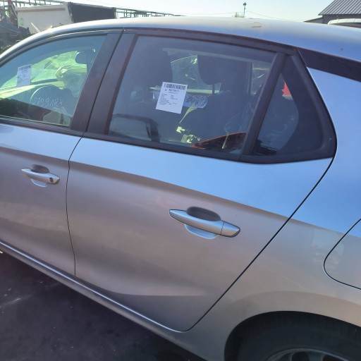 door left rear part EZR OPEL CORSA F LIFT