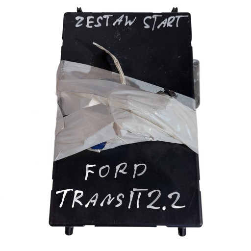 6c11-12a650 - Стартовый комплект ford transit ii 2.2 oe ес контроллер двигателя