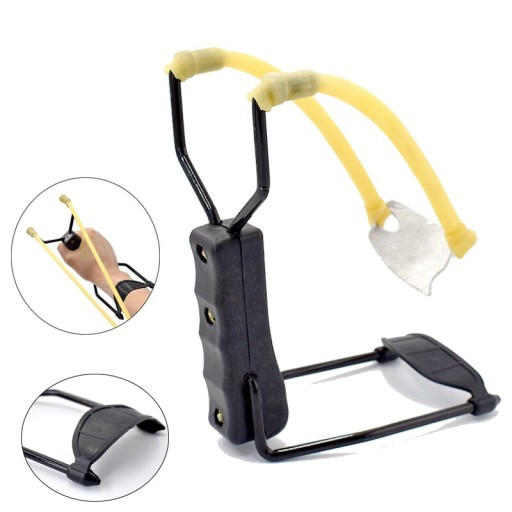 Рогатка Decortrend Слінгшот З ПІДТРИМКОЮ