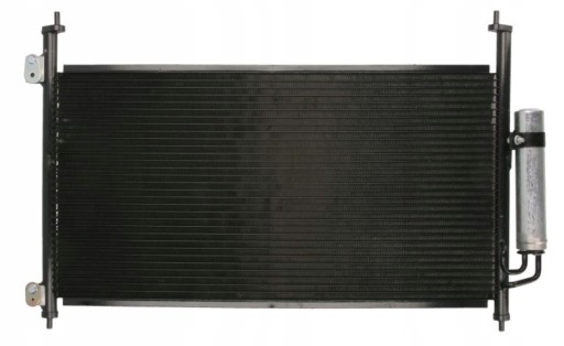 018-016-0009 - Кондиционер HONDA CIVIC VIII Type R 2006-2011 UFO