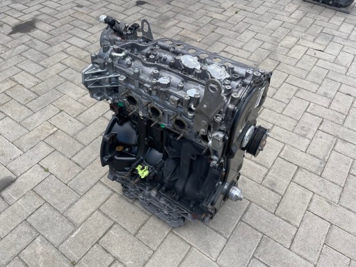 engine 2.0 DCI Renault Trafic 90-115KM 2006-10r