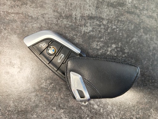 BMW key PILOT 5A06C77 434MHZ ETUI