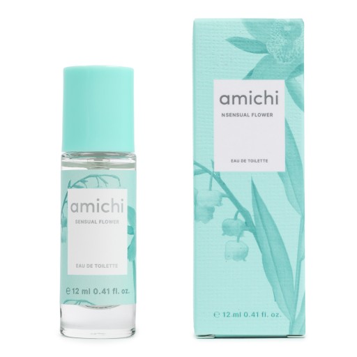 amichi sensual flower woda toaletowa 12 ml     