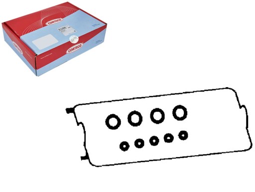 440159P - КОМПЛЕКТ ПРОКЛАДОК КРЫШКИ КЛАПАНА HONDA ACCORD V AC