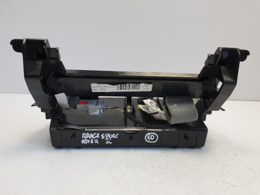Range Rover II L494 рамка корпус консоли