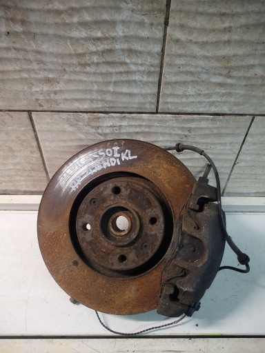 MCPERSON swing right front CITROEN C4 PICASSO and 1.6 HDI