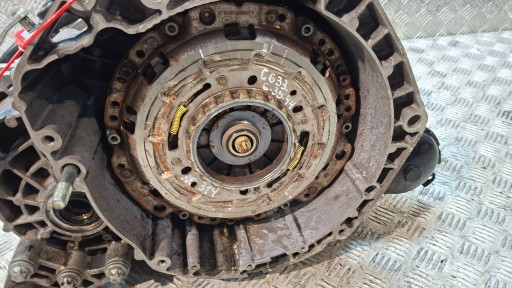 gearbox, C63363544 FIAT 500X RENAGADE COMPASS 1.3 TURBO