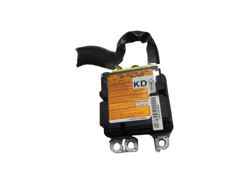 SENSOR MODULO CENTRALINA AIRBAG AIRBAG NISSAN E-NV200 988204FA4B 2014-2021
