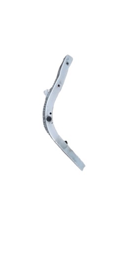 AUDI A8 D3 Console Support plaque Aile Droit