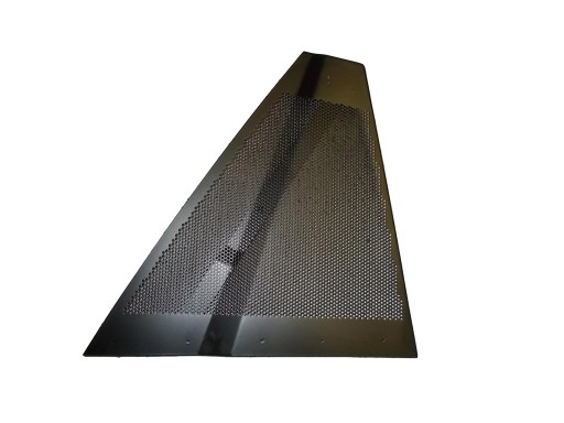 РЕШІТКА РАДІАТОРА ЛІВА JCB 3CX 4CX 335/08410