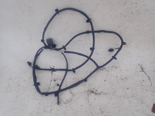 VOLVO S60 V60 10- bundle wiring PDC rear part