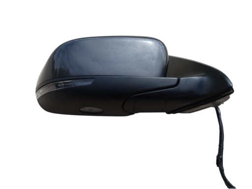 JEEP CHEROKEE V KL mirror right 15 PIN / 6+9 PIN PAU LAU SZARE