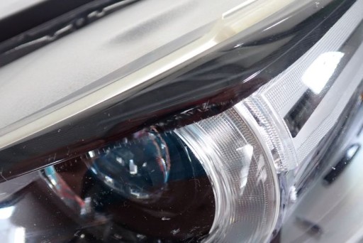 MAZDA CX5 CX-5 II 17- reflektor left light left KB8N51040 9 PIN