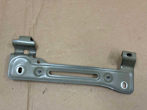Poignée Support plaque Aile Droite Avant AUDI Q7 4M 4M0821432