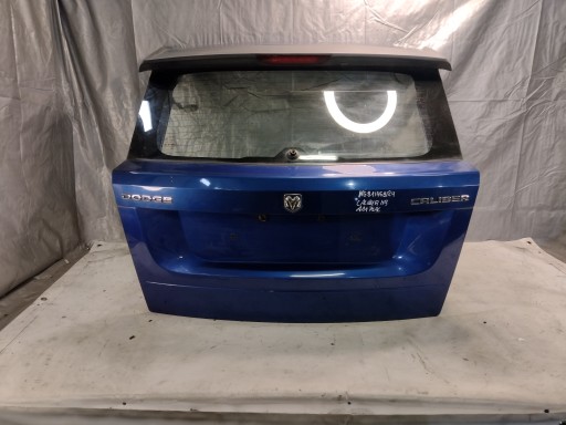 trunk door boot Dodge Caliber 5D HB