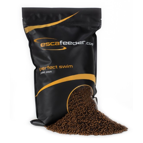 Пеллет Esca Feeder Perfect Swim 2 мм 800 гр