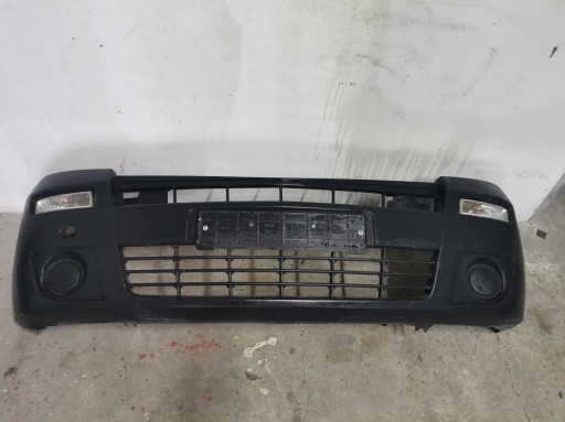 front bumper complete RENAULT MASTER II 8200279364 03-09