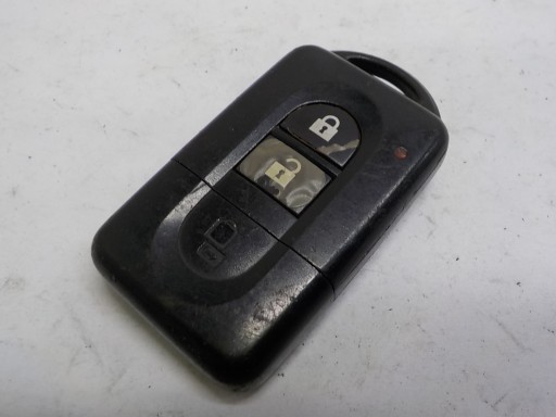NISSAN QASHQAI J10 NV200 MICRA JUKE NOTE NAVARA key PILOT KEYLESS